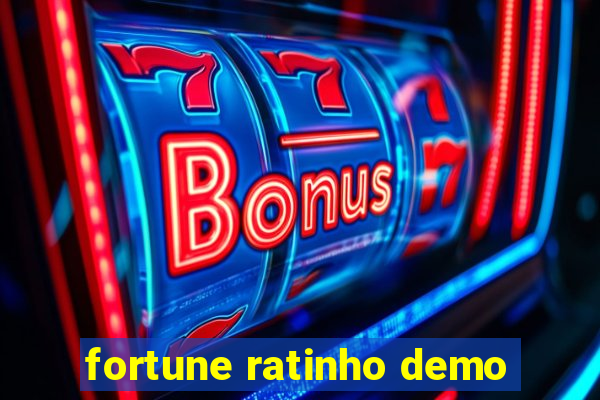 fortune ratinho demo